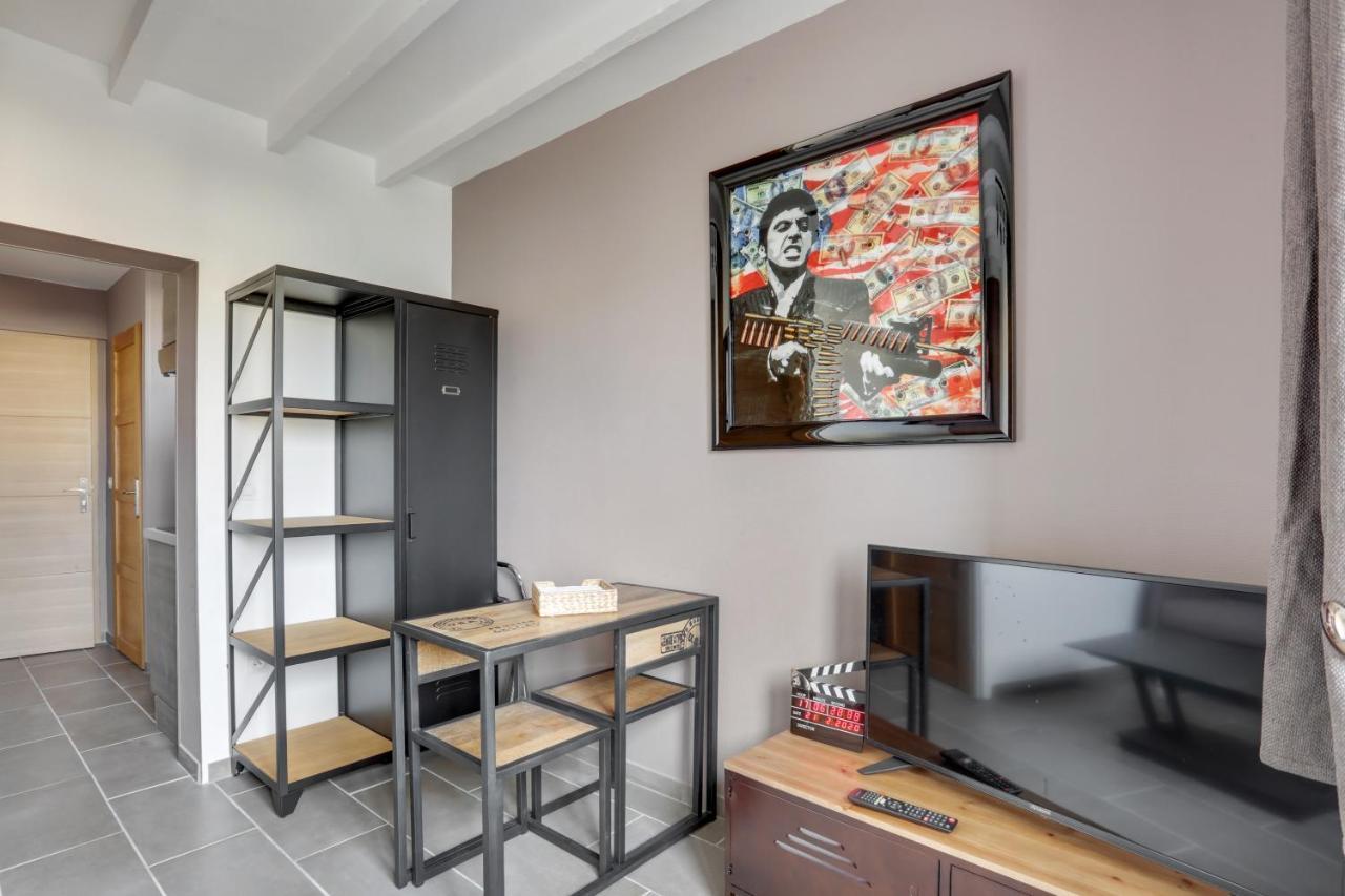 Roissy Appartements Eksteriør bilde