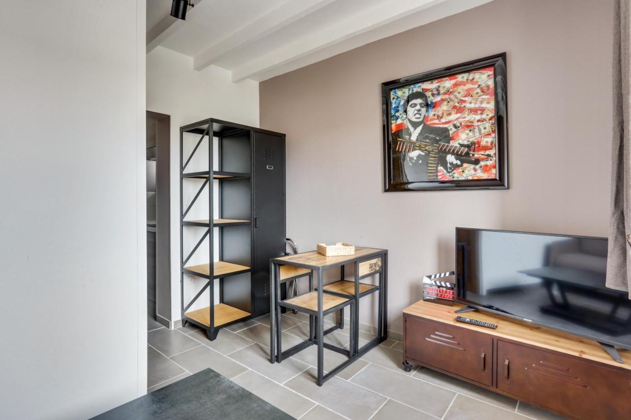 Roissy Appartements Eksteriør bilde