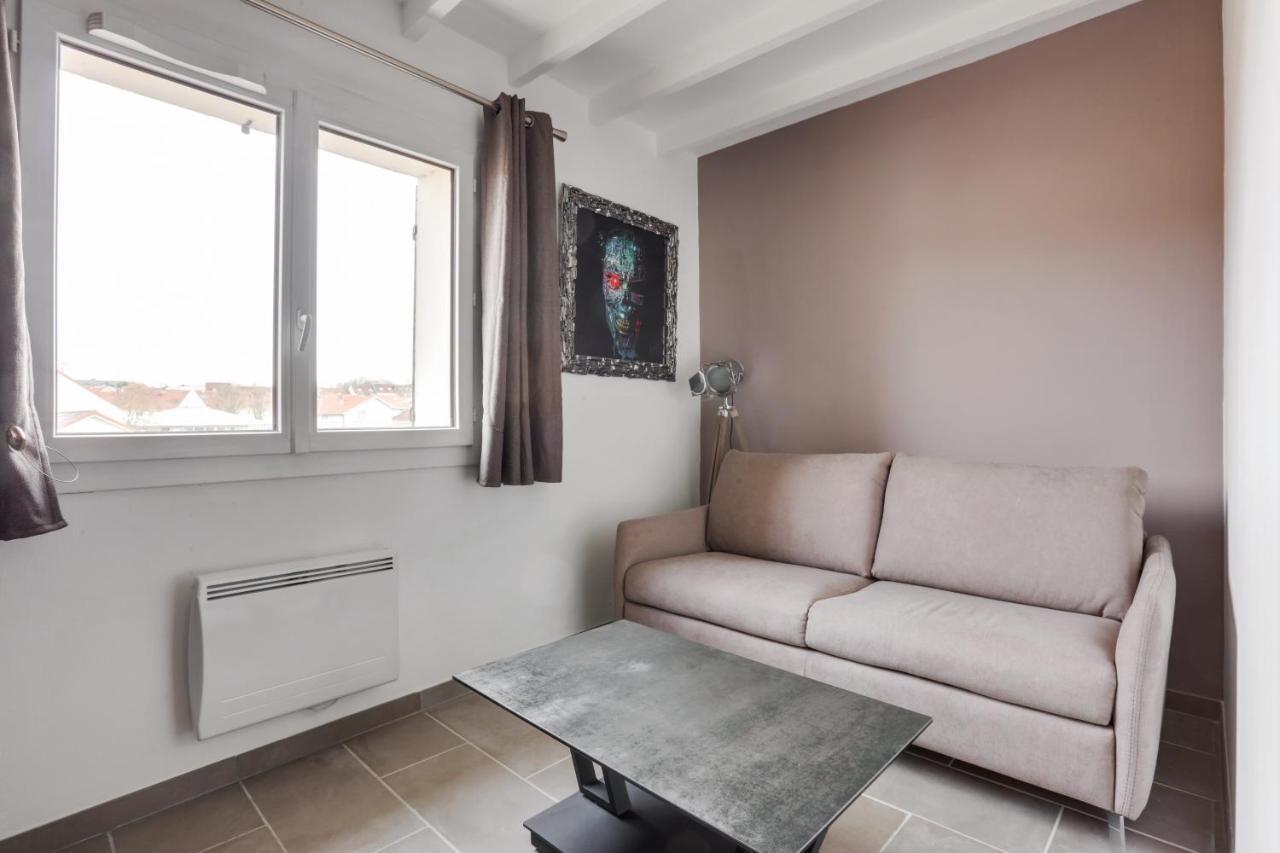 Roissy Appartements Eksteriør bilde