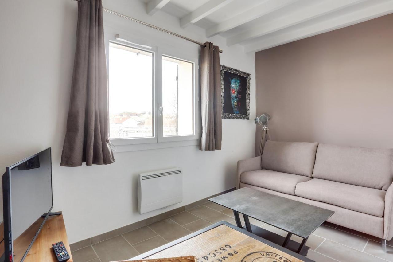 Roissy Appartements Eksteriør bilde