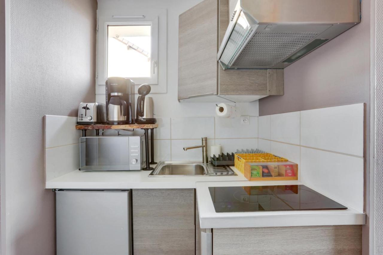 Roissy Appartements Eksteriør bilde