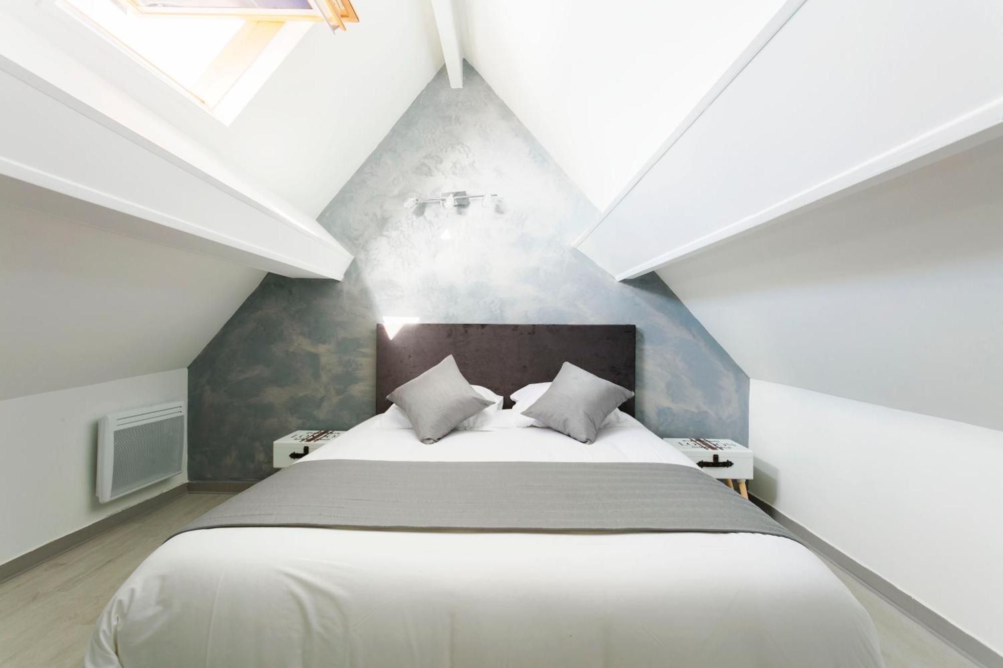 Roissy Appartements Rom bilde