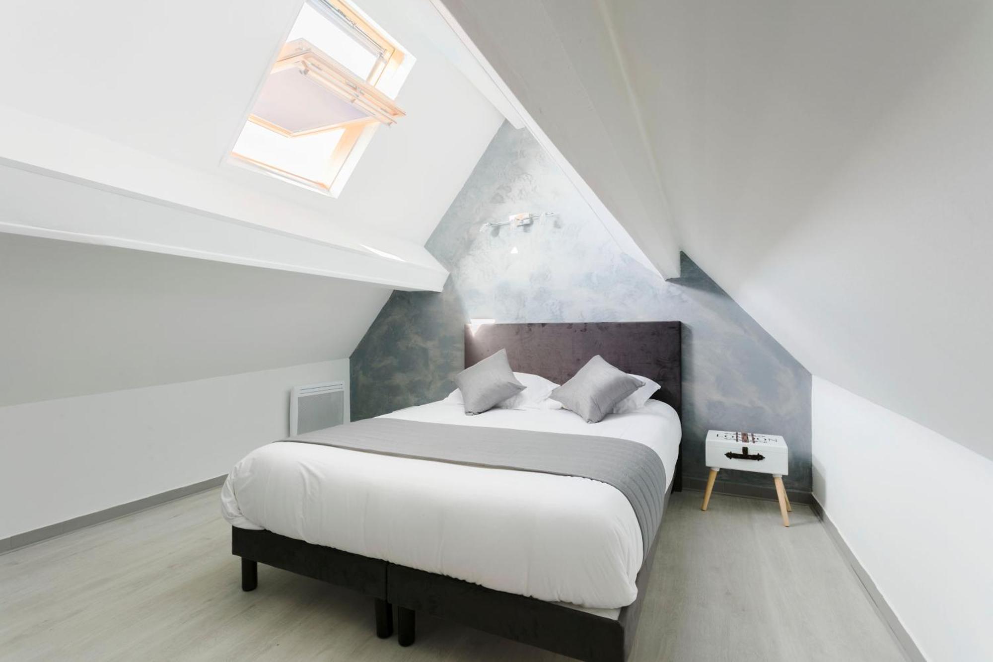 Roissy Appartements Rom bilde