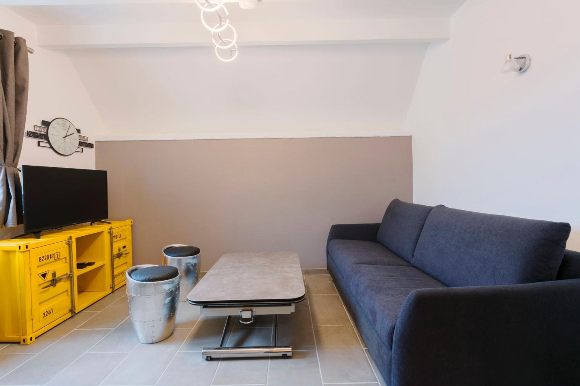 Roissy Appartements Rom bilde