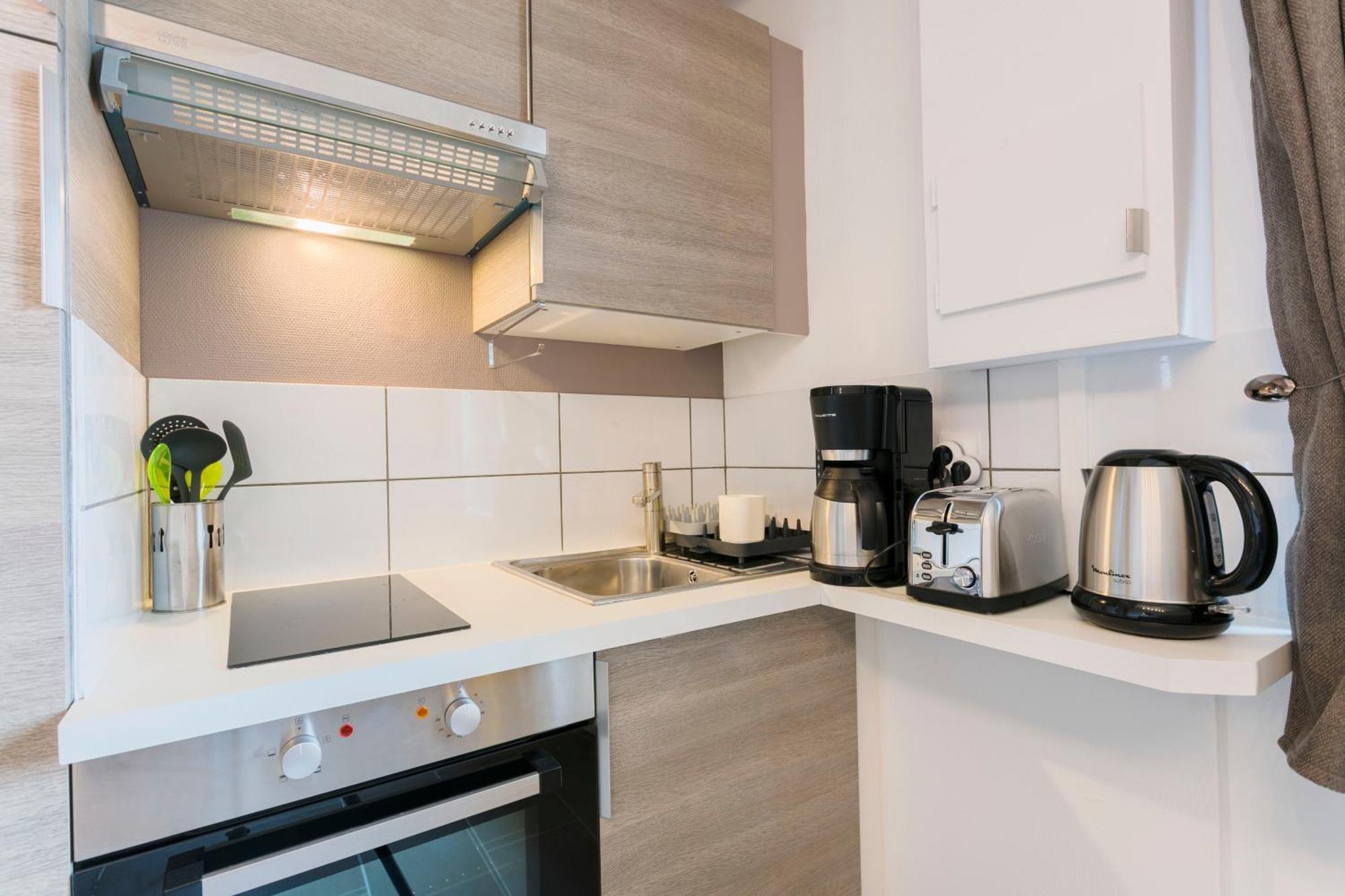 Roissy Appartements Rom bilde