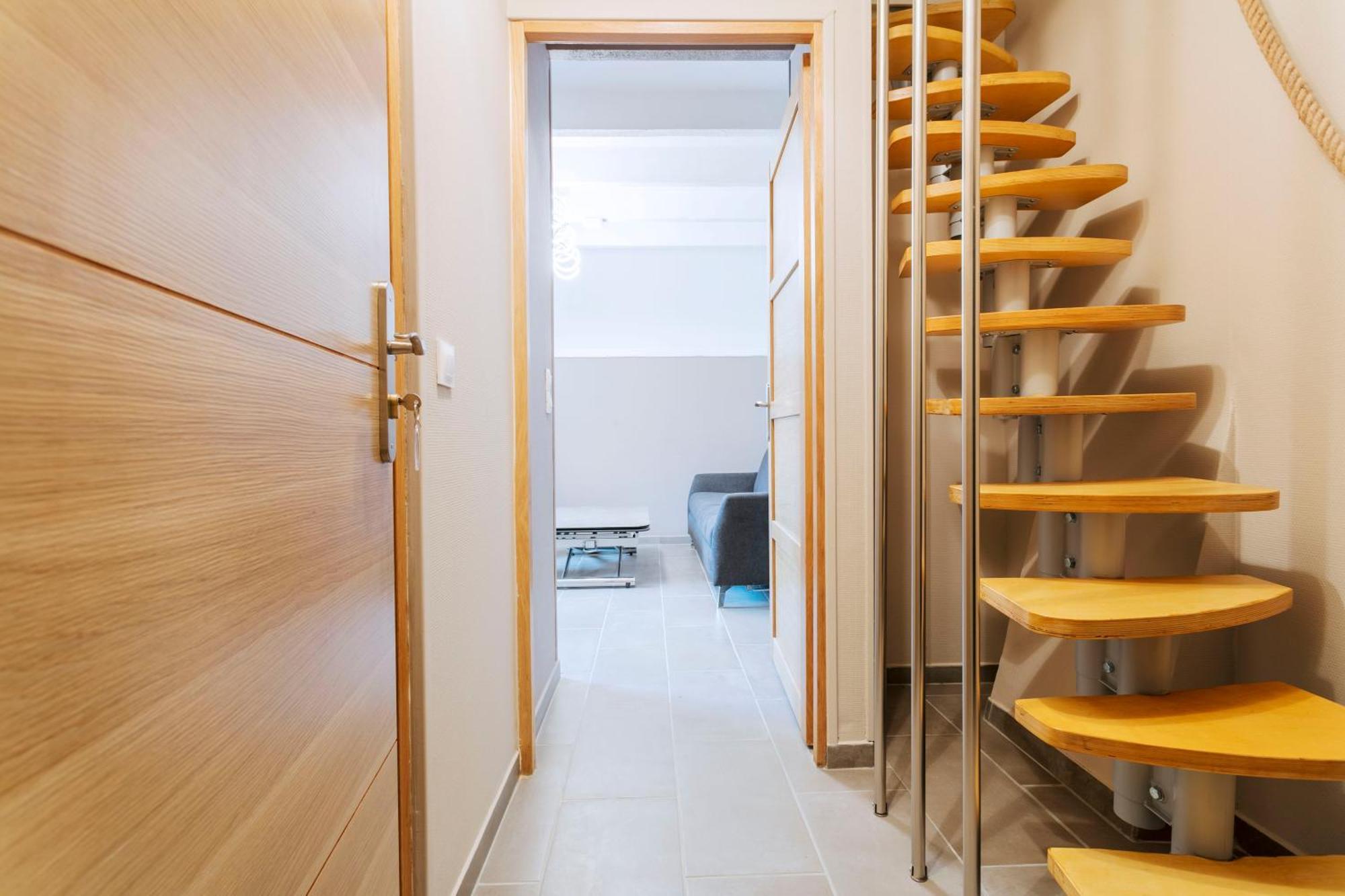 Roissy Appartements Rom bilde