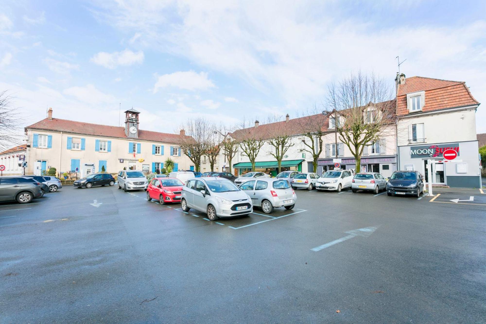 Roissy Appartements Rom bilde