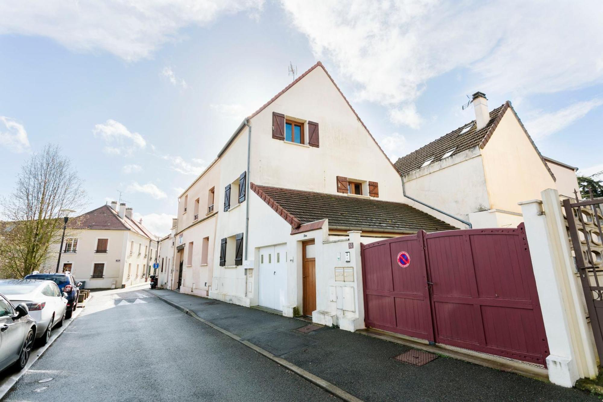 Roissy Appartements Rom bilde