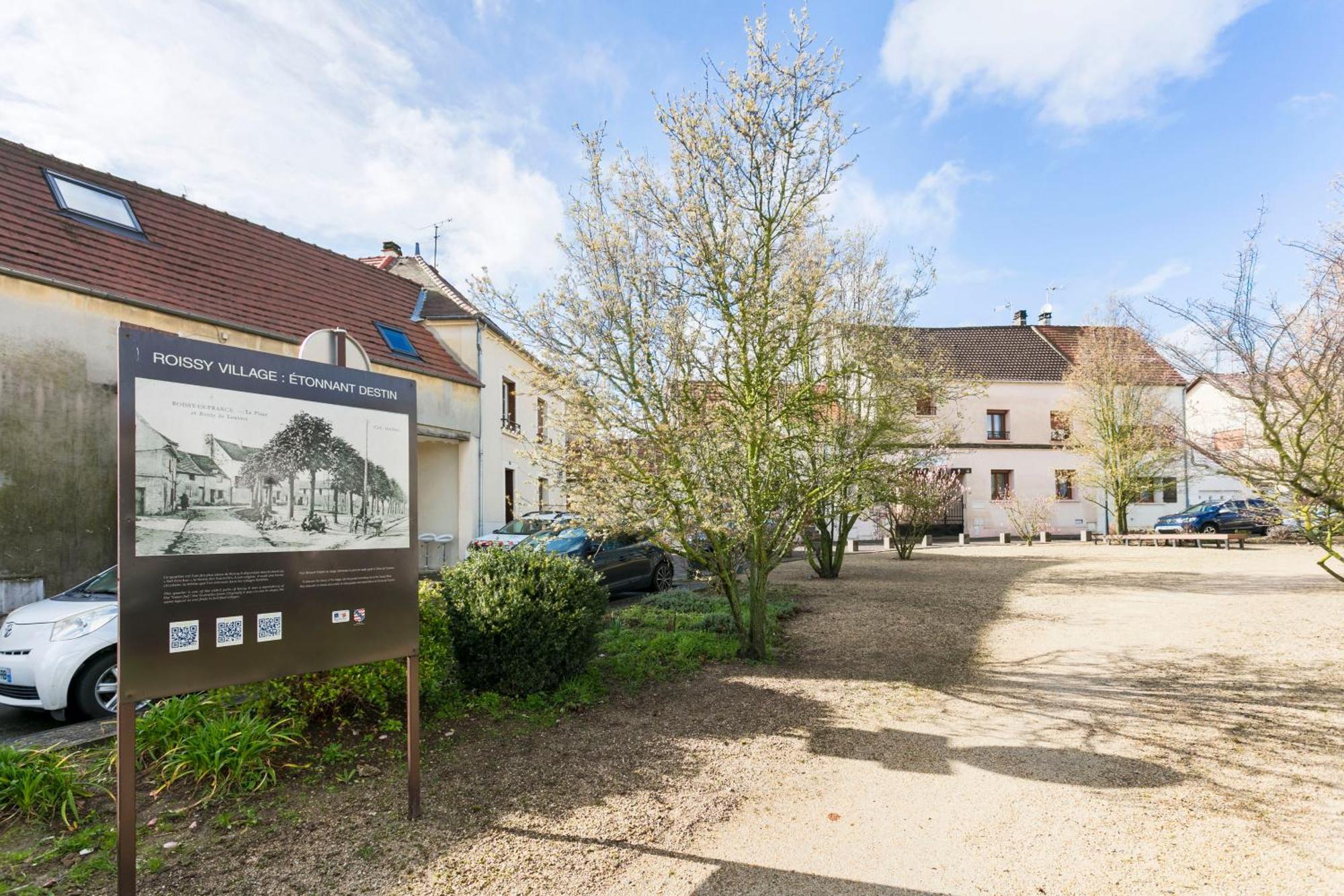 Roissy Appartements Rom bilde
